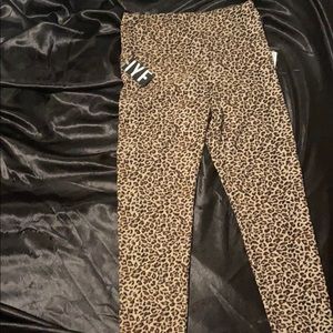Cheetah leggings
